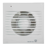Накладной вентилятор Soler Palau DECOR-100CR SPD100CR241
