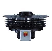 Крышный вентилятор Soler Palau CTB/4-500/200