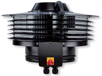 Энергоэффективный крышный вентилятор Soler Palau CTB/4-800/250 ECOWATT