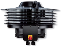 Энергоэффективный крышный вентилятор Soler Palau CTB/4-1300/315 ECOWATT