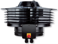 Энергоэффективный крышный вентилятор Soler Palau CTB/4-400/160 ECOWATT