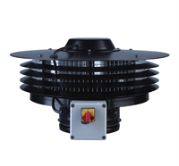Энергоэффективный крышный вентилятор Soler Palau CTB/4-800/250 ECOWATT PLUS