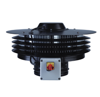 Энергоэффективный крышный вентилятор Soler Palau CTB/4-1300/315 ECOWATT PLUS
