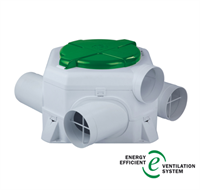 Мультизональный канальный вентилятор Soler Palau OZEO E ECOWATT CONTROL CO2