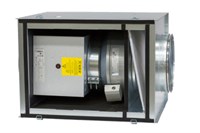 Вентиляционная установка Systemair TLP 200/5,0 Air handl.unit