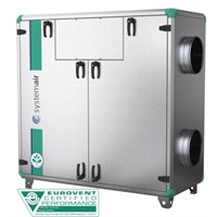 Вентиляционная установка Systemair Topvex SC04 EL-L-CAV
