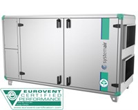 Вентиляционная установка Systemair Topvex SX/C04 HWH