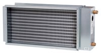 Водяной нагреватель Systemair VBR 60-30-2 Water heating batt