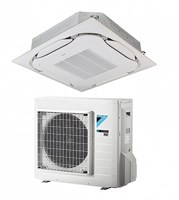 Кондиционер кассетный Daikin FCAG35B / RXM35N9/-30