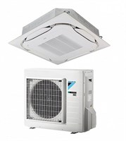 Кондиционер кассетный Daikin FCAG60B/RXM60N9/-30