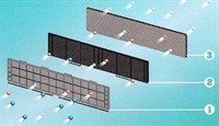 Фильтр с фланцем LZ-DOF18