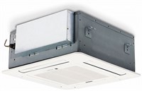 Кондиционер кассетный сплит-система LS-HE18BCTA2/LU-HE18UTA2/LZ-B4COBA