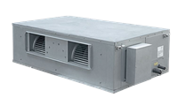 Кондиционер сплит-система канальный TFRI40B/I_TFRI20B/O*2