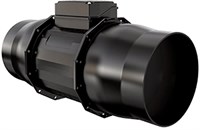 prio 150EC circ. duct fan