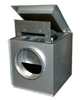 KVK 250 Ins. Circ. duct fan