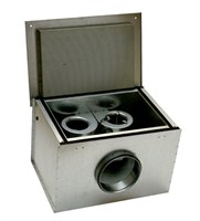 KVK DUO 315M Circular duct f
