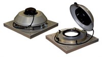 TFSK 125 M Roof fan Grey