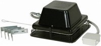 ZRS 170 Smoke gas fan