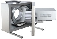 KBT 250E4 Thermo fan