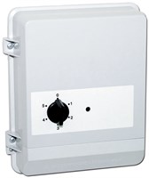 RTRD 2 Speed Cont. Systemair