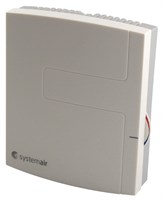 EC-Basic-CO2 and temperature