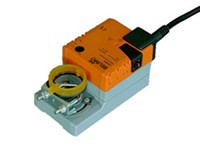 LM24A-SR Damper actuator