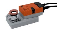 SM230ASR Damper actuator