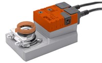SM24A Damper actuator