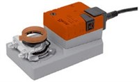SM24A-SR Damper actuator