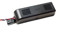 Systemair-1M CO2 duct sensor