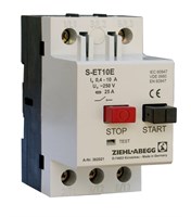S-ET 10E Motor Protection