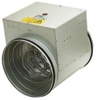 CB 100-0,4 230V/1 Duct heater