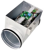 CBM 400-9,0 400V/3 Duct heater