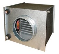 CWK 315-3-2,5 Duct cooler,circ
