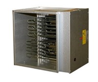 RBK 66/39 400V/3 Duct heater
