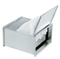 FFK 60-30 Filter cassette rect