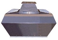 LGV 800/900 roof cowl