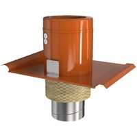TOB 200-315 Roof curb Red