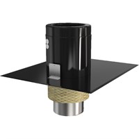 TOS 200-315 Roof curb Black