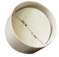 BDS120 Back draught shutter