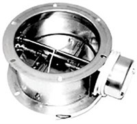 VKM 800/900 Back draft damper