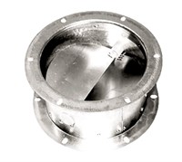 VKS 190/225 Back draft damper