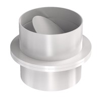 VKS-P 125 gravity shutter PRF