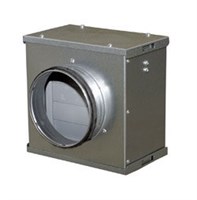 VKK-100 Back draft damper