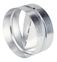 RSK-125 Back draft damper