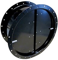 LRK-EX 900 air oper. damper
