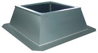 FDG/F 315-355 flat roof socket