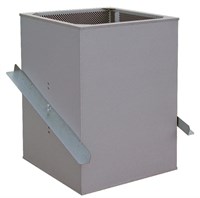 FDGE/F 630 roof socket