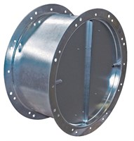 LRK 1120(F) air oper. damper