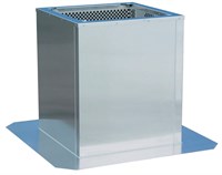 SSG/F 400-450 socket silencer